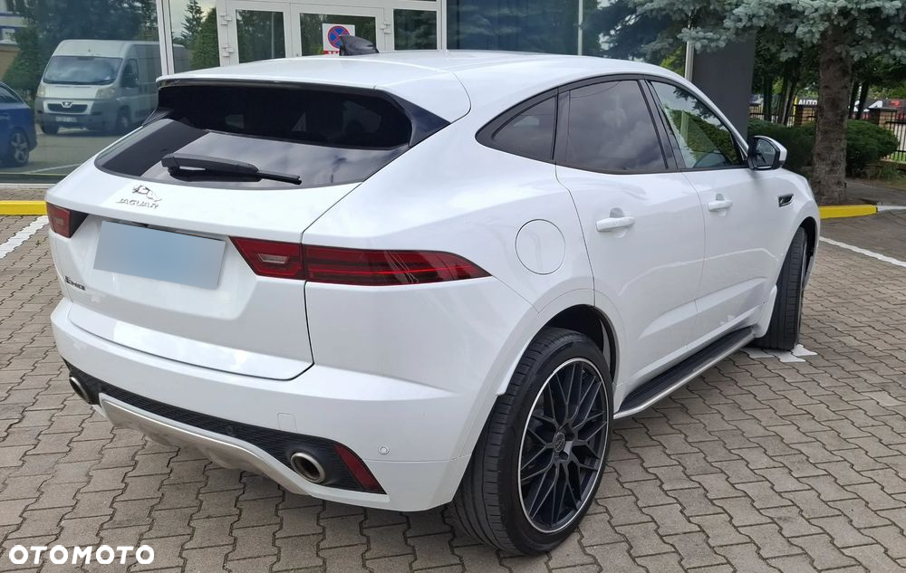Jaguar E-Pace - 5