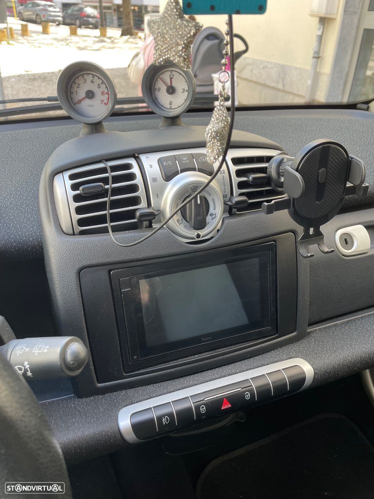 Smart ForTwo Coupé 0.8 cdi Passion 45 - 23