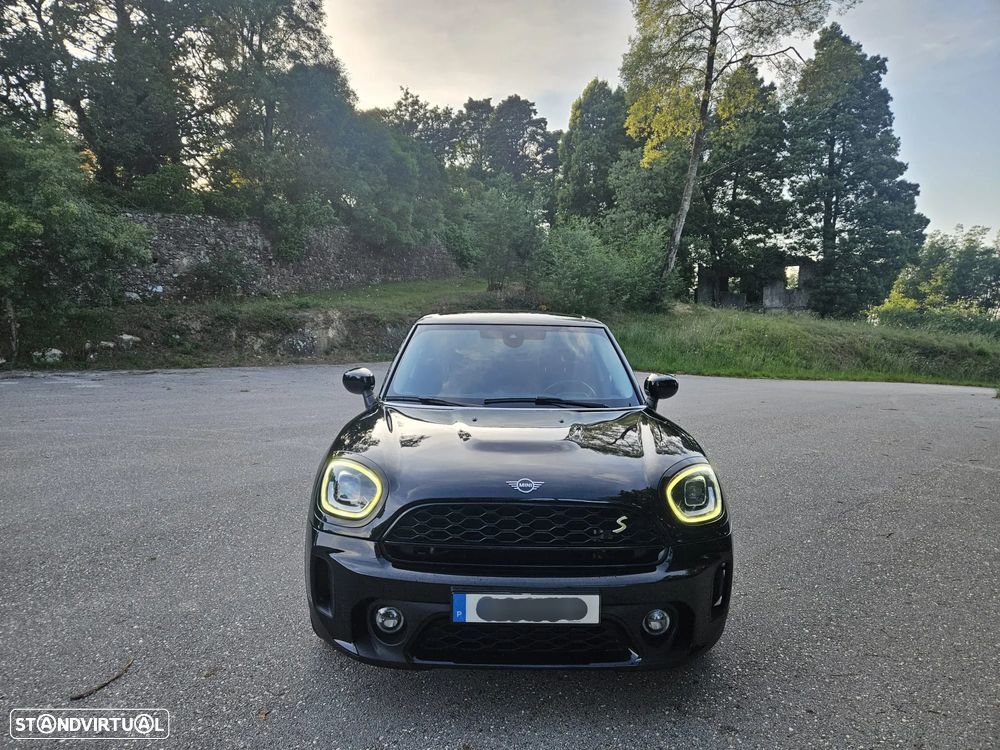 MINI Countryman Cooper SE ALL4 Auto - 17