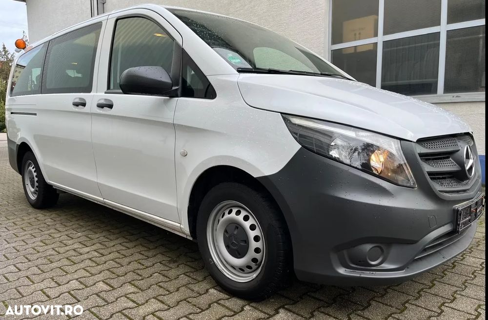 Mercedes-Benz Vito (BlueTEC) Tourer Lang SELECT - 1