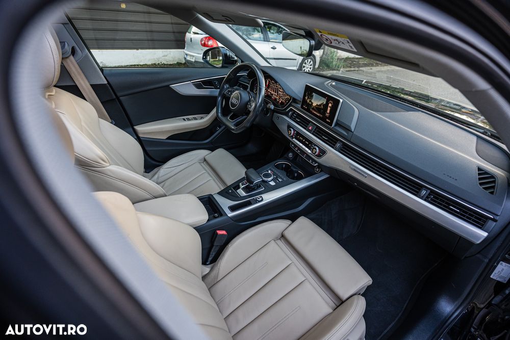 Audi A4 Allroad quattro 3.0 TDI S tronic - 11