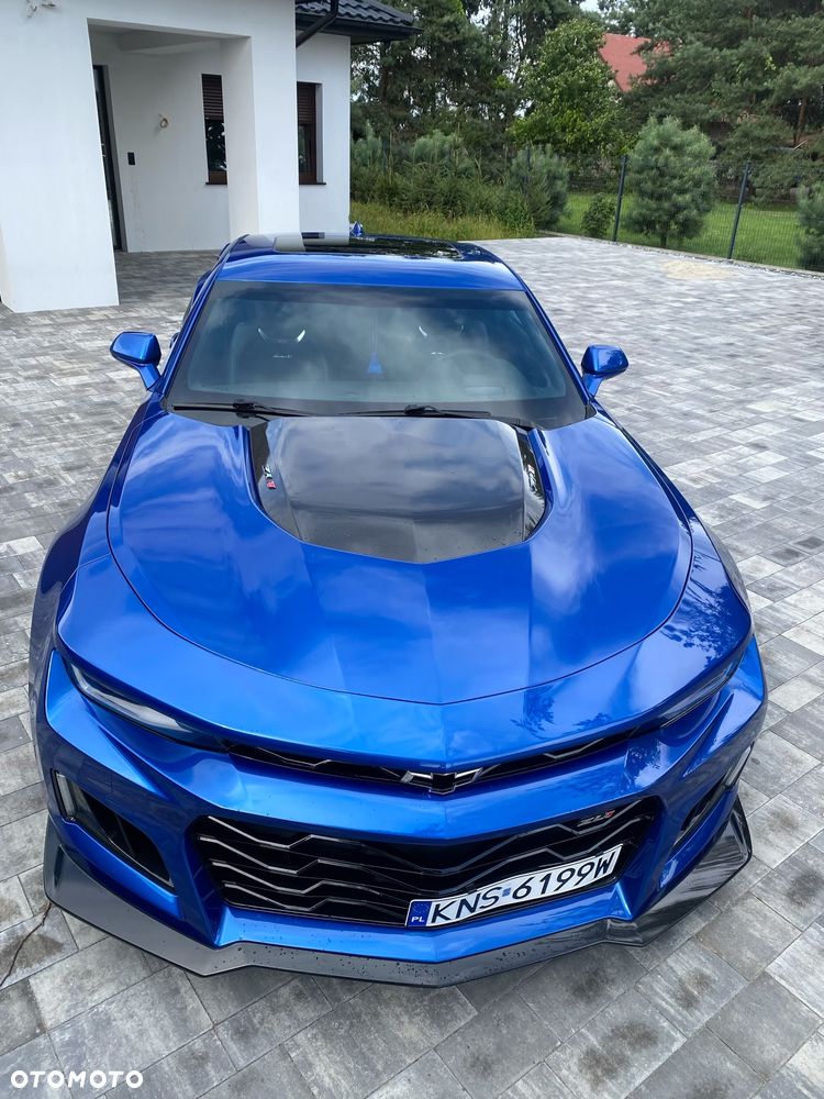 Chevrolet Camaro - 4