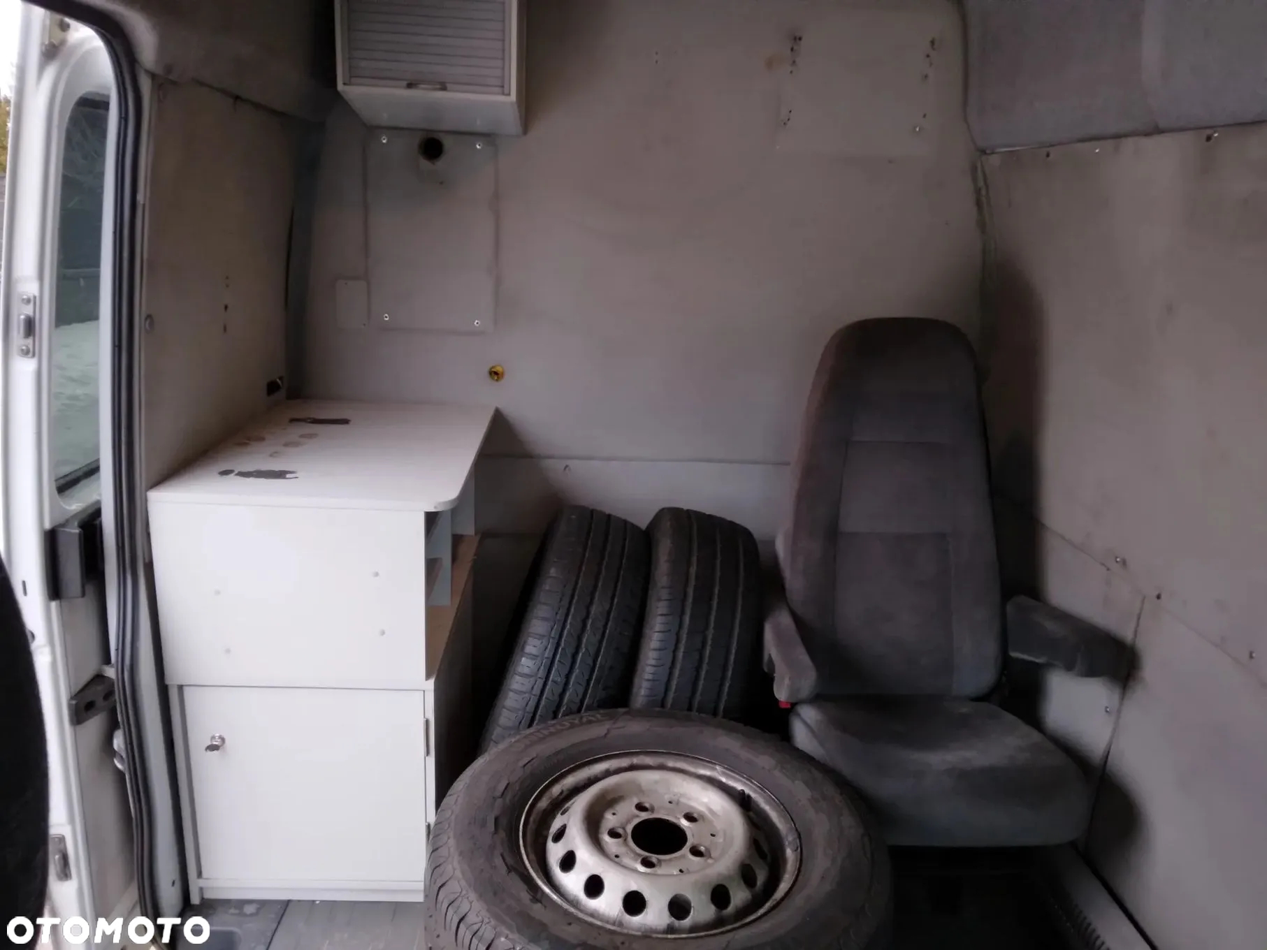 Mercedes-Benz Sprinter - 18