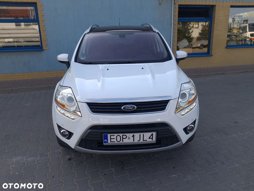 Ford Kuga 2.0 TDCi Titanium S - 21
