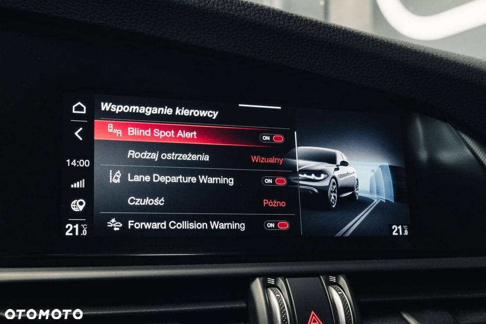 Alfa Romeo Giulia 2.0 Turbo Veloce Q4 - 22