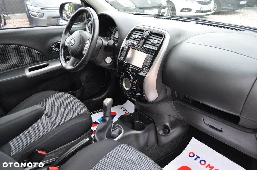 Nissan Micra 1.2 Acenta - 14