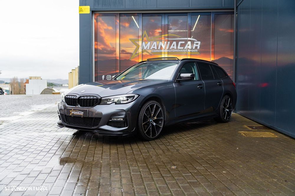 BMW 320 d xDrive Pack M Auto - 1