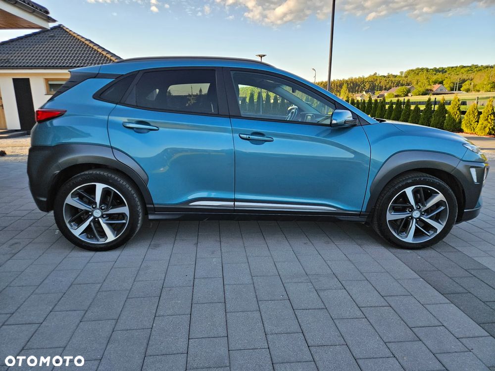 Hyundai Kona 1.6 T-GDI DCT 4WD Premium - 5