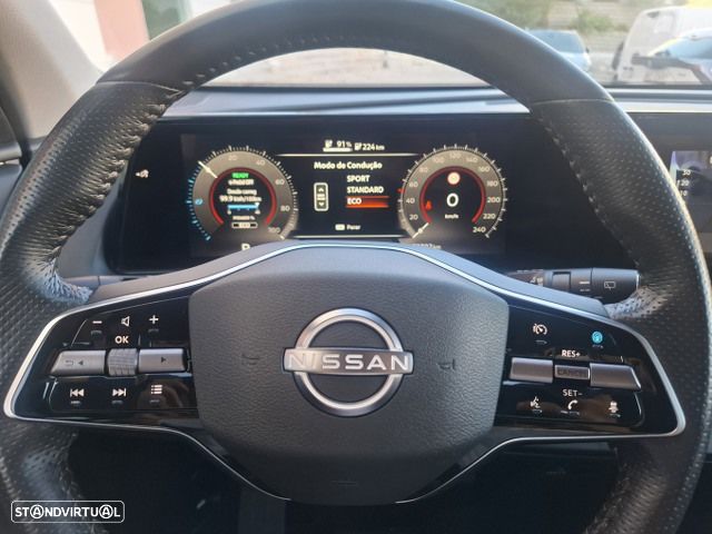 Nissan Ariya 63 kWh Advance - 25
