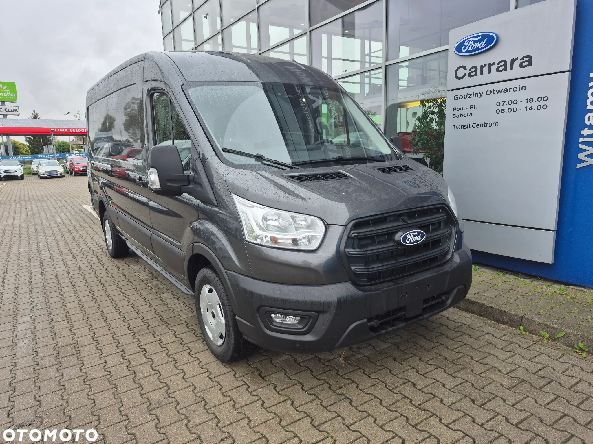 Ford TRANSIT - 2