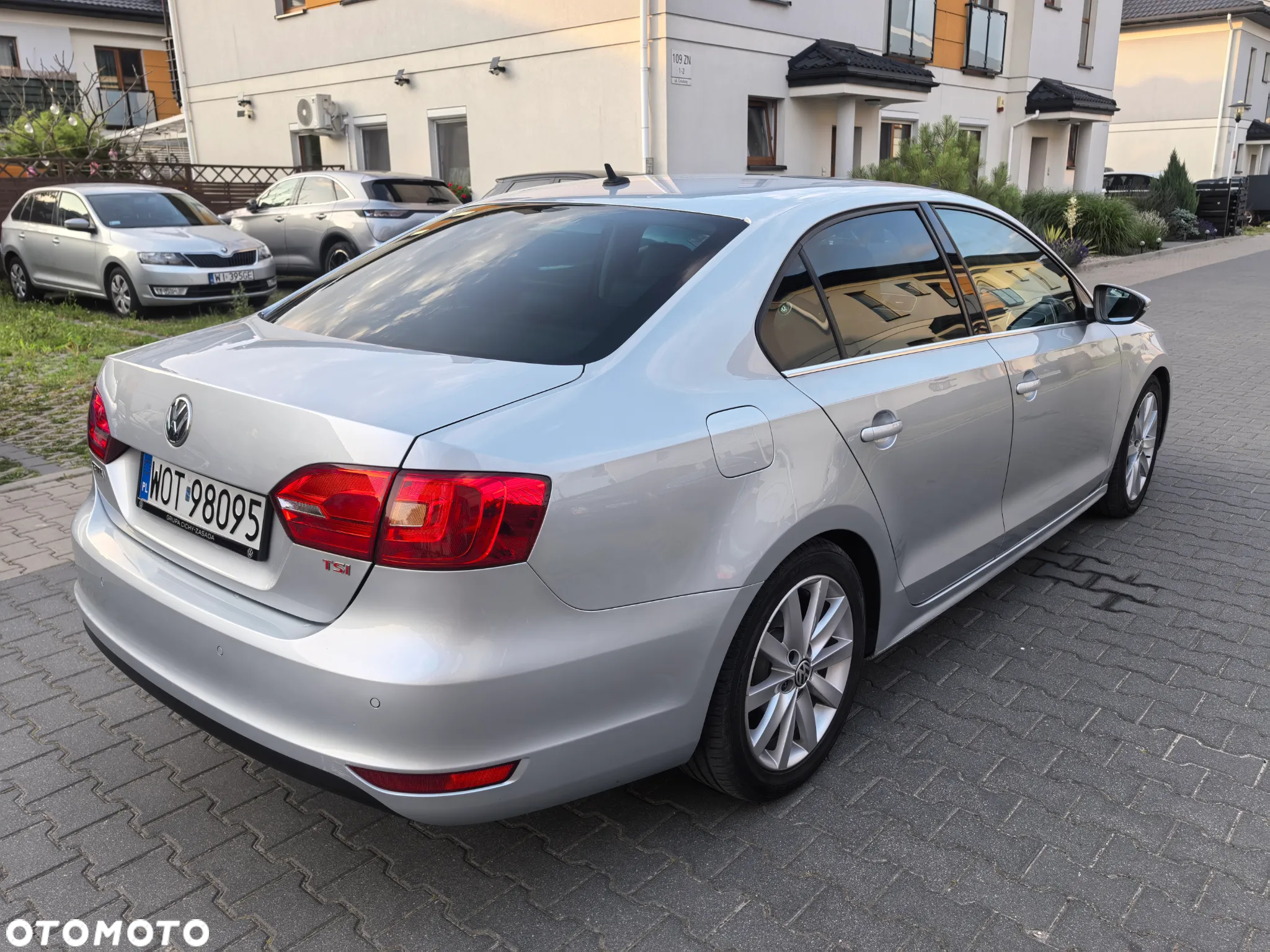 Volkswagen Jetta 1.4 TSI Highline - 5
