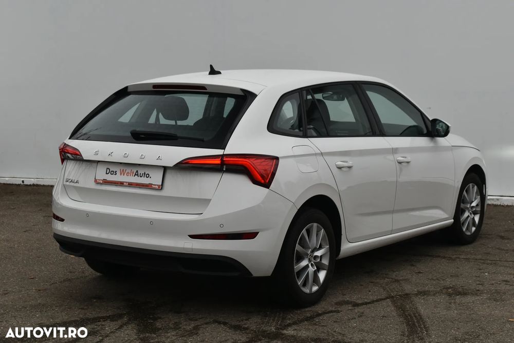 Skoda Scala 1.0 TSI DSG Style - 4