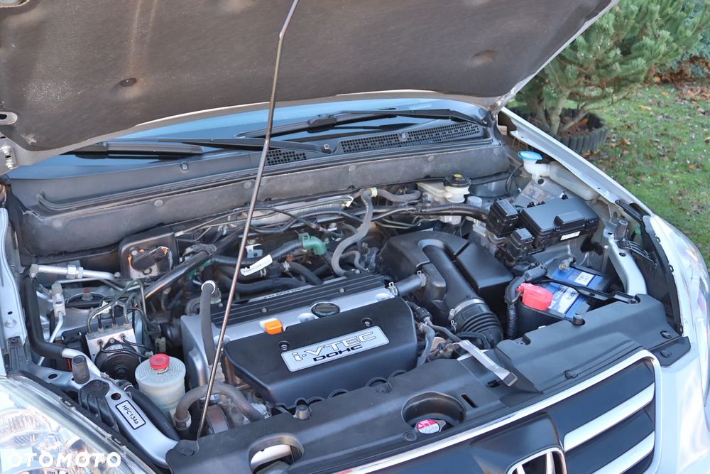 Honda CR-V 2.0i ES - 27