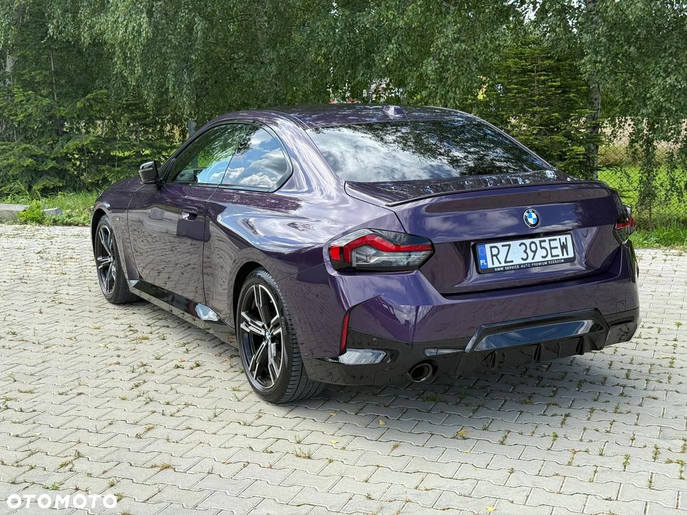BMW Seria 2 220d ColorVision Edition sport - 6
