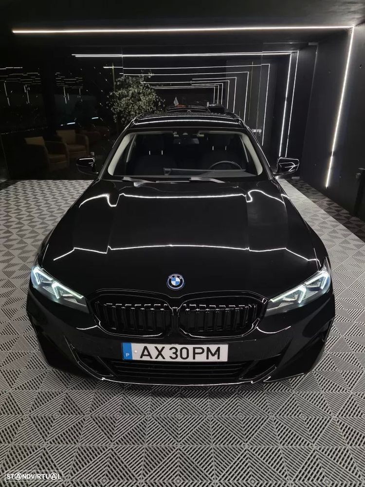 BMW 320 e Line Sport Auto - 12