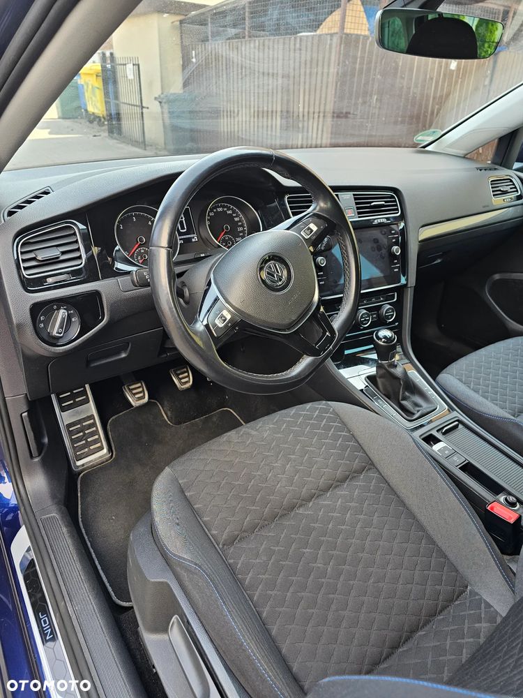 Volkswagen Golf 1.6 TDI Join - 23