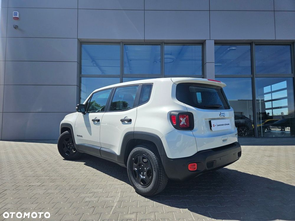 Jeep Renegade 1.0 GSE T3 Turbo Sport FWD S&S - 4