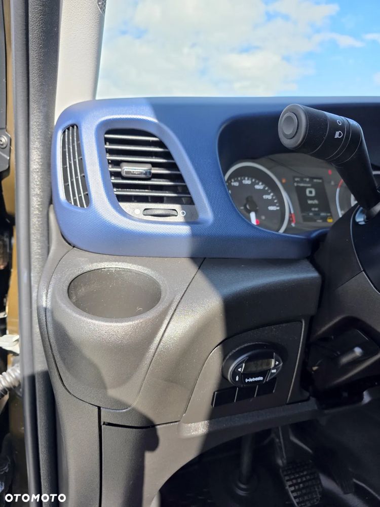 Iveco 35-160 2,3 HPI 160 KONNY MAX MAXI KLIMA 2 X BOCZNE DRZWI WEBASTO LEDY HIMATIC 8 BIEGOWY GWARANCJA 4,8M PAKA - 16