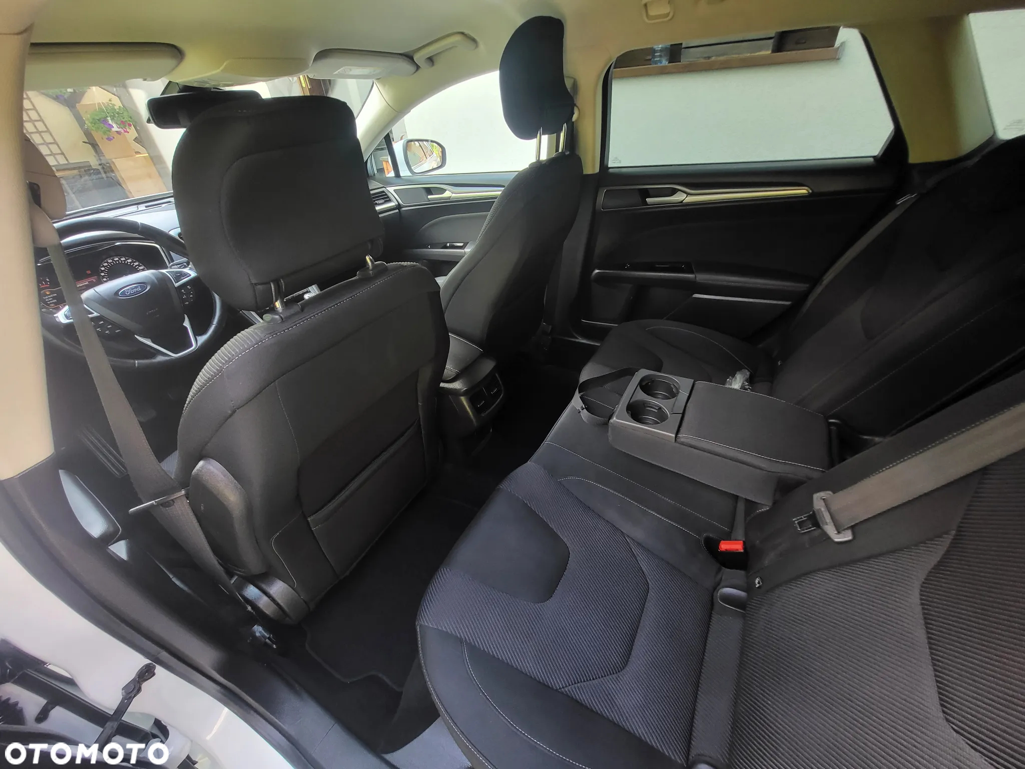 Ford Mondeo Turnier 2.0 TDCi Titanium - 9