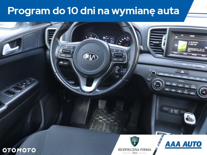 Kia Sportage - 9