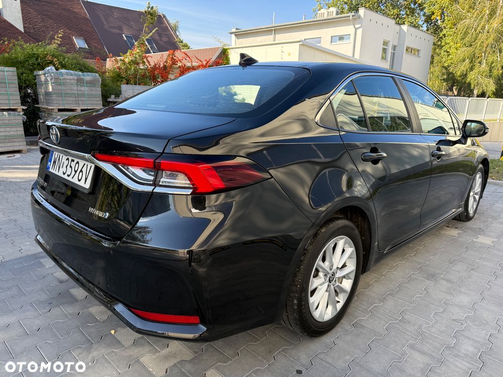 Toyota Corolla 1.8 Hybrid Comfort - 10