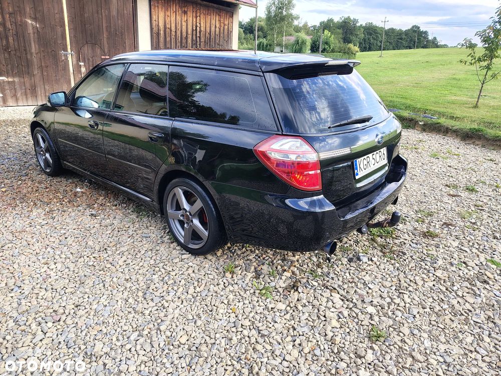 Subaru Legacy 2.5i Comfort MT - 11