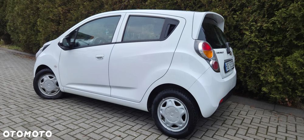 Chevrolet Spark - 7