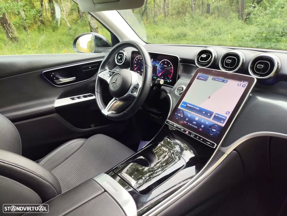 Mercedes-Benz GLC 220 d 4Matic 9G-TRONIC Avantgarde Advanced - 26