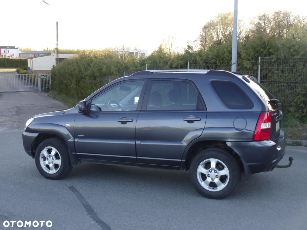 Kia Sportage 2.0 CRDI 4WD Champ - 8