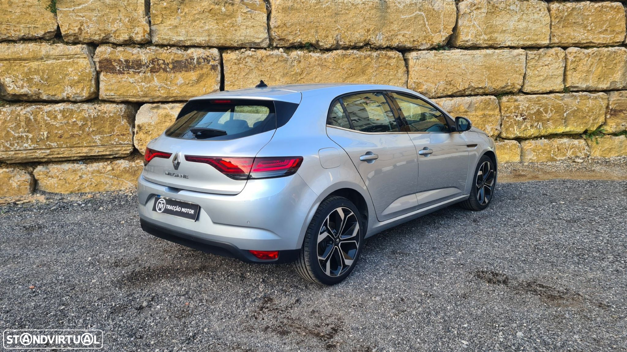 Renault Mégane 1.5 Blue dCi Intens - 2
