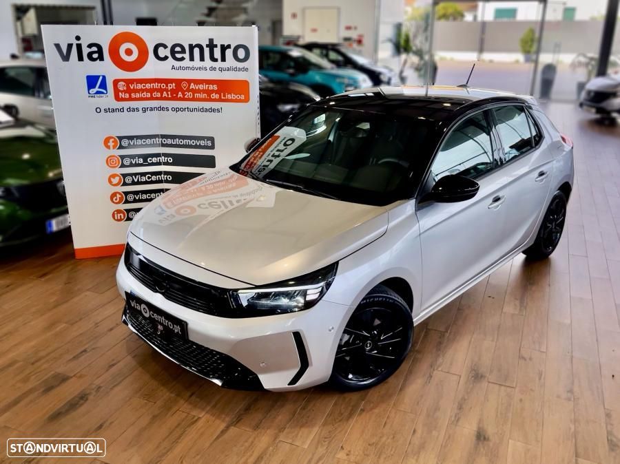 Opel Corsa 1.2 T GS - 1