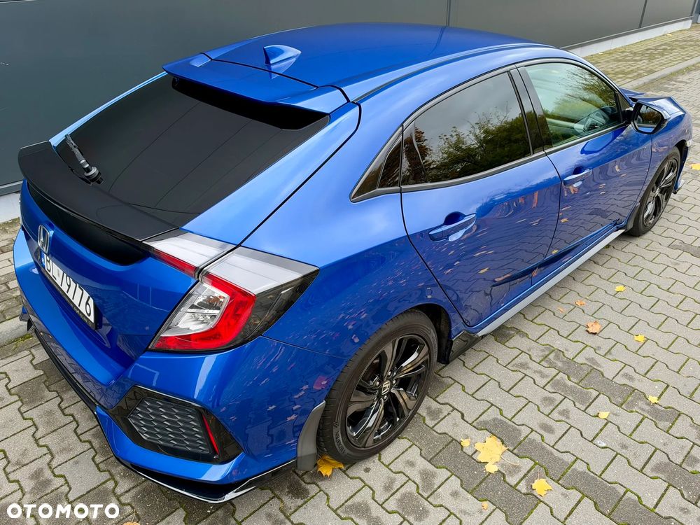 Honda Civic 1.5 T Sport (Navi) - 10
