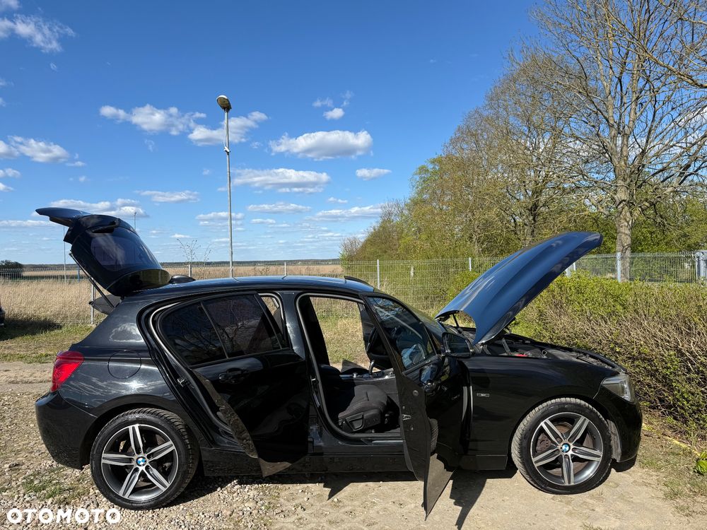 BMW Seria 1 116i Sport Line - 19