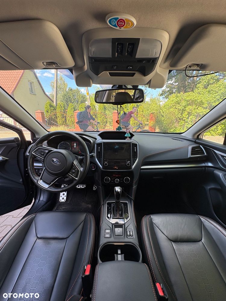 Subaru XV 2.0i Exclusive+ (EyeSight) Lineartronic - 7