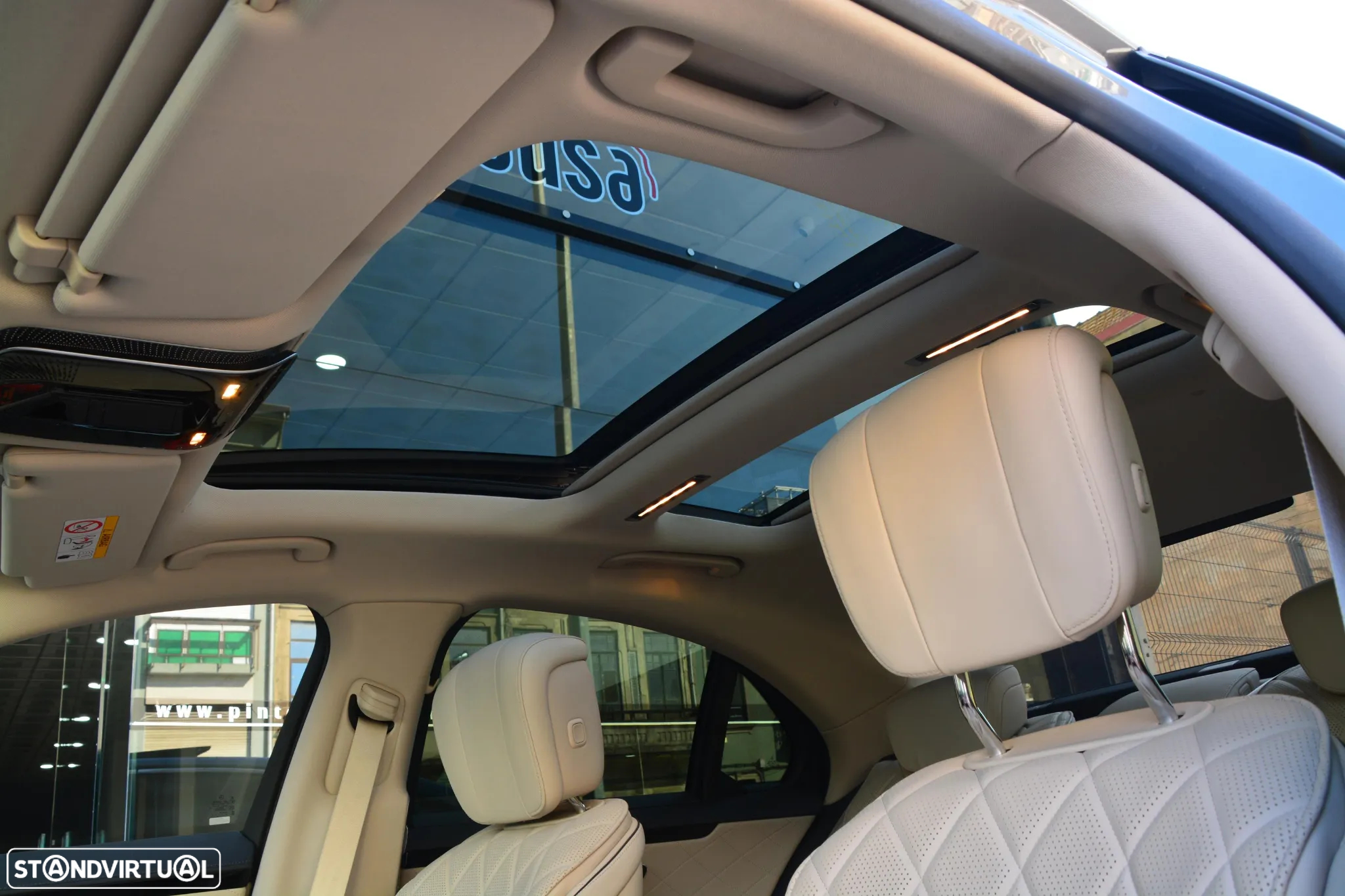 Mercedes-Benz S 400 d 4Matic - 38