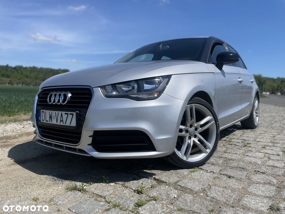 Audi A1 Sportback 1.6 TDI Ambition S tronic - 2