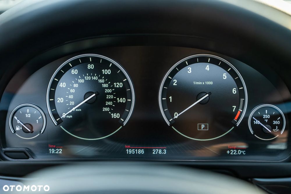 BMW Seria 5 535i xDrive - 21