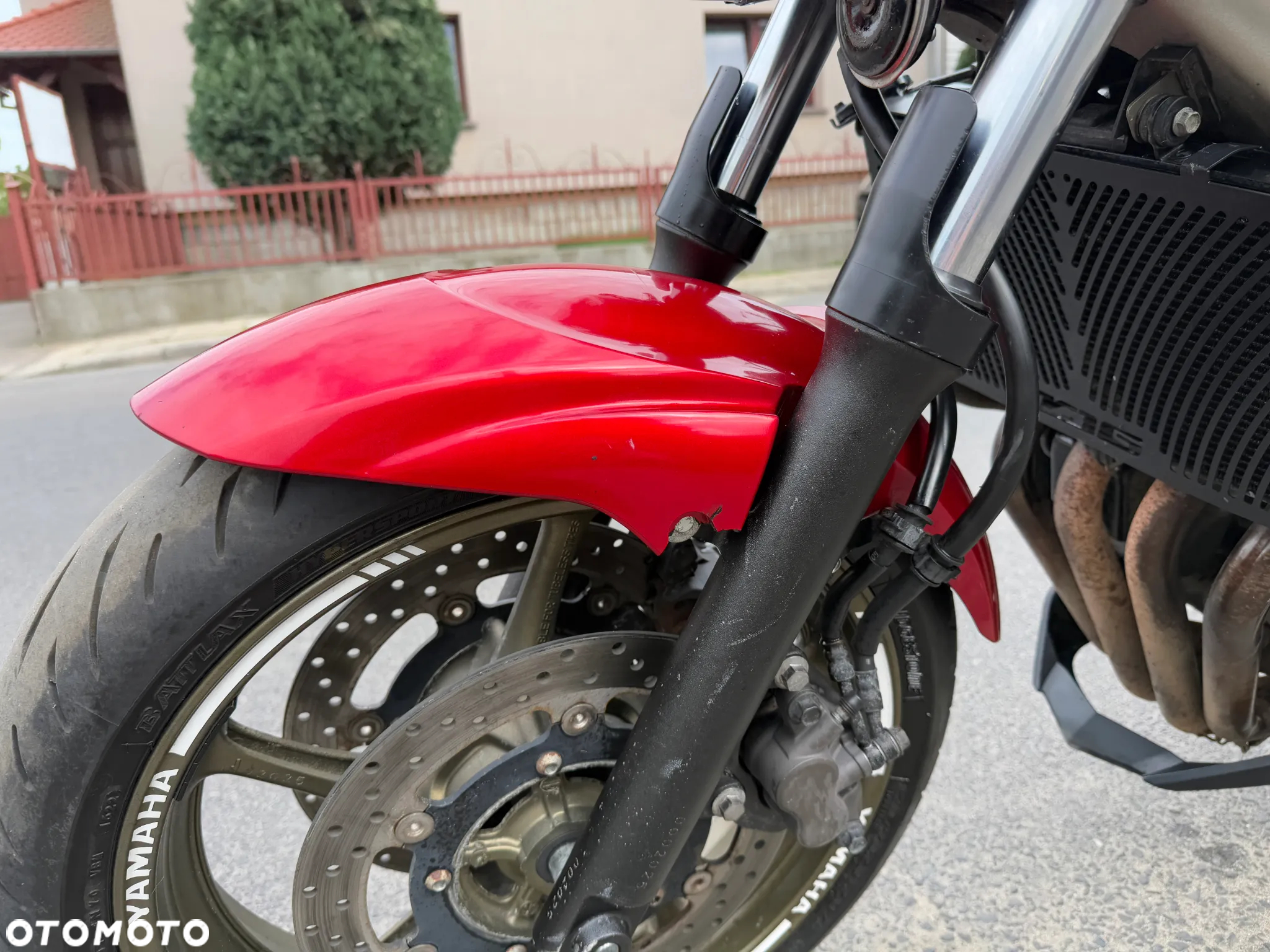 Yamaha XJ - 20