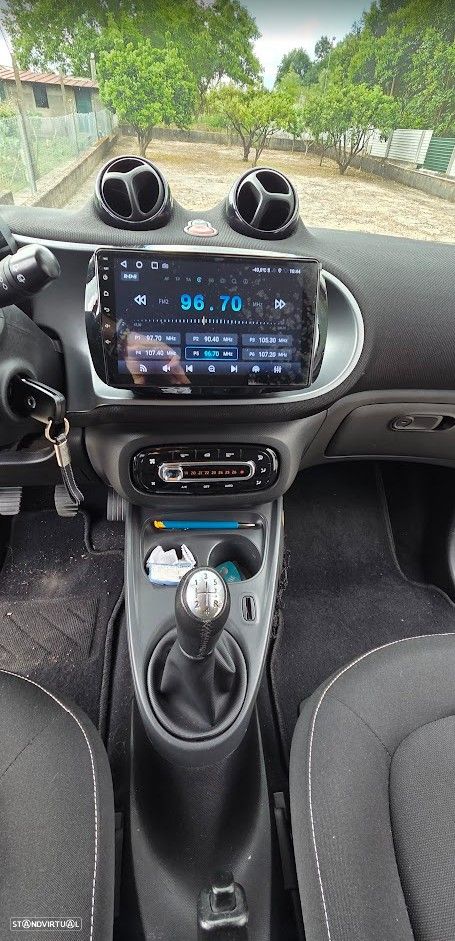 Smart ForTwo Coupé passion - 16