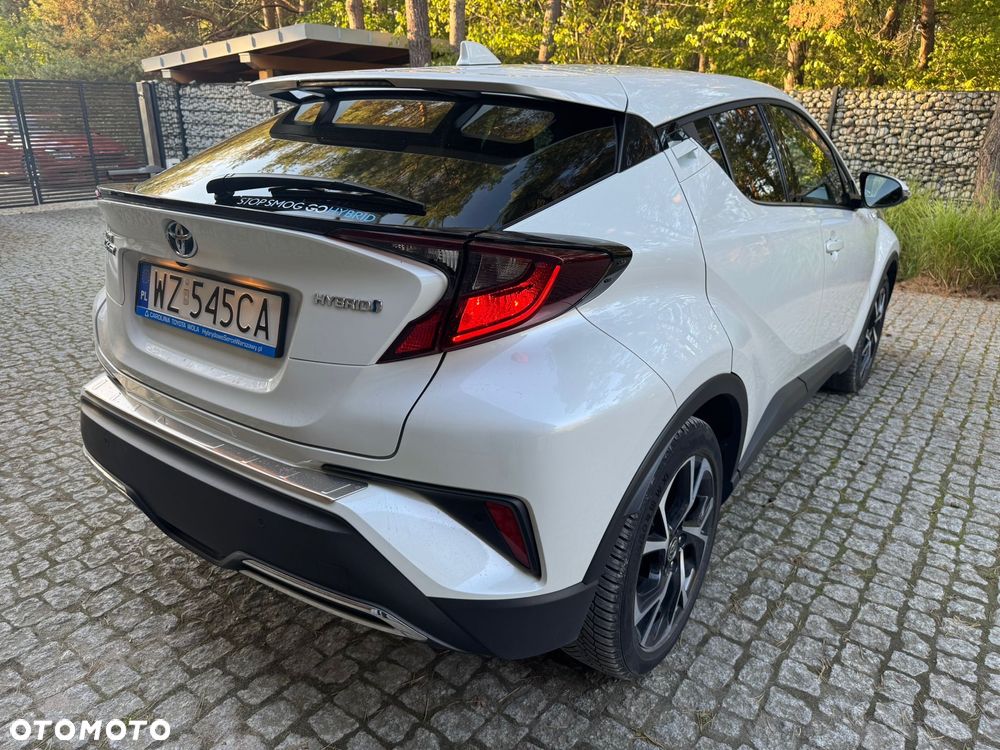 Toyota C-HR 2.0 Hybrid Style - 11