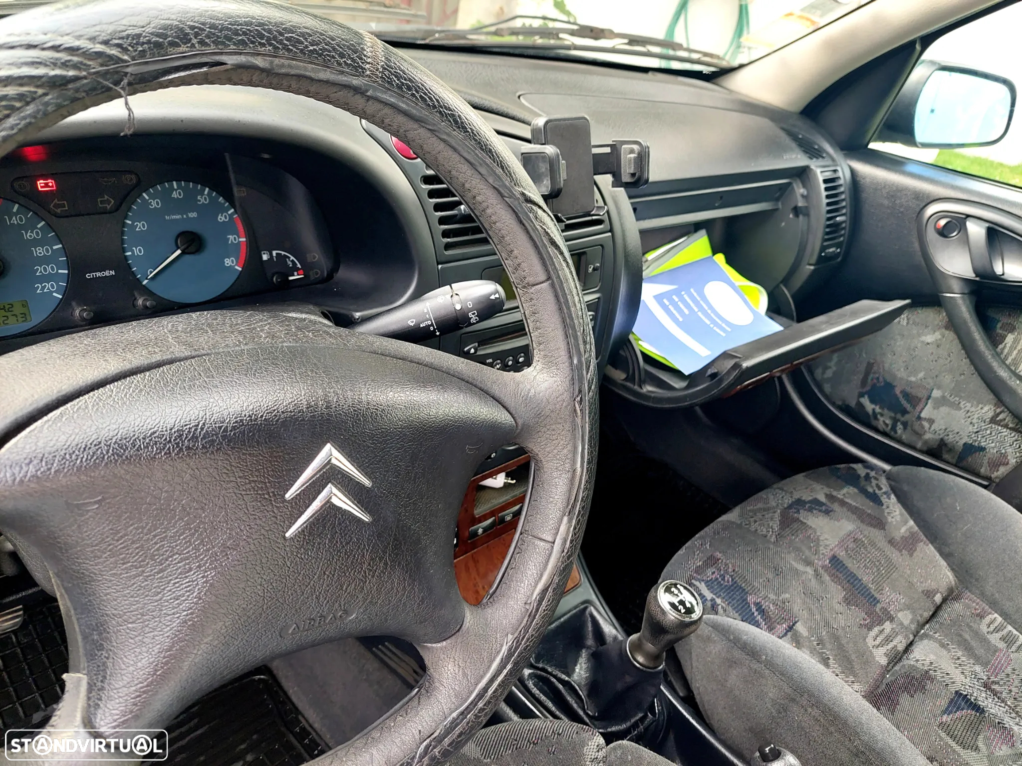 Citroën Xsara 1.4i Exclusive - 13