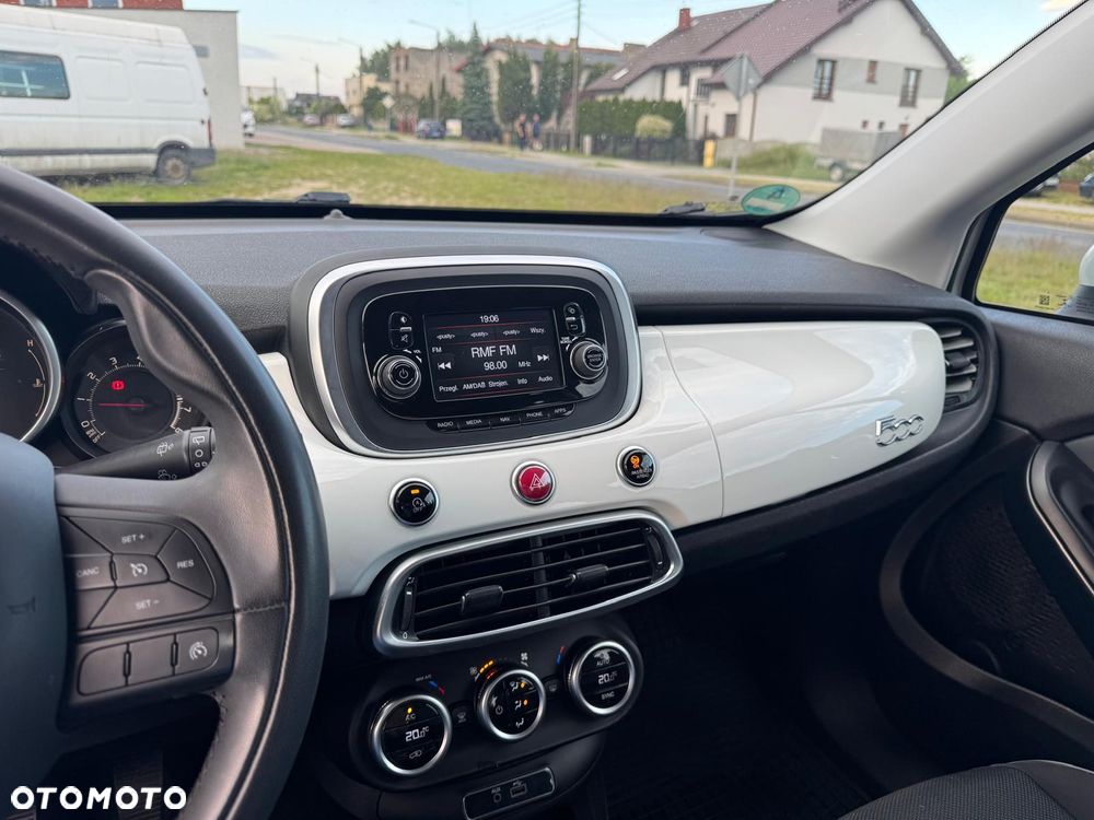 Fiat 500X 1.4 MultiAir Lounge - 16