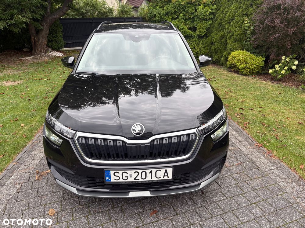 Skoda Kamiq 1.0 TSI Ambition - 33