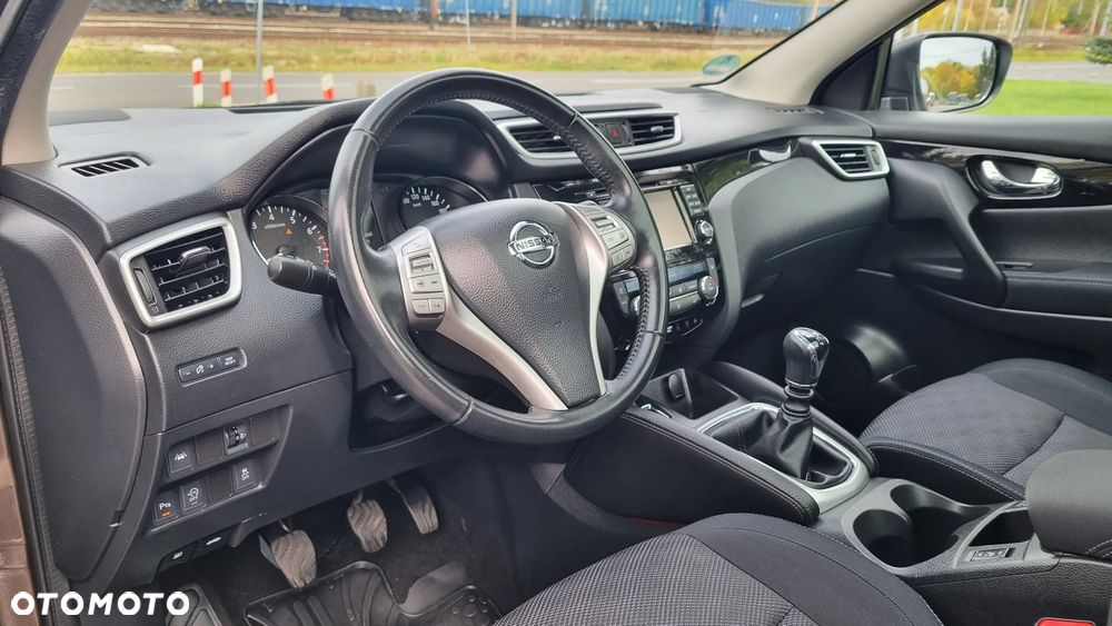 Nissan Qashqai - 9