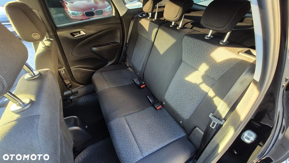 Opel Crossland X 1.2 T Design Line S&S - 8