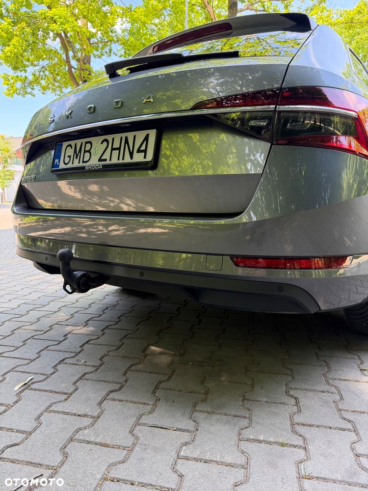 Skoda Superb 1.5 TSI DSG Style - 37