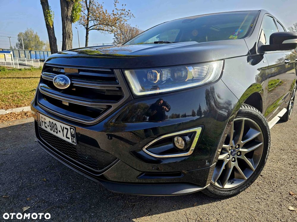 Ford Edge 2019 photo 2