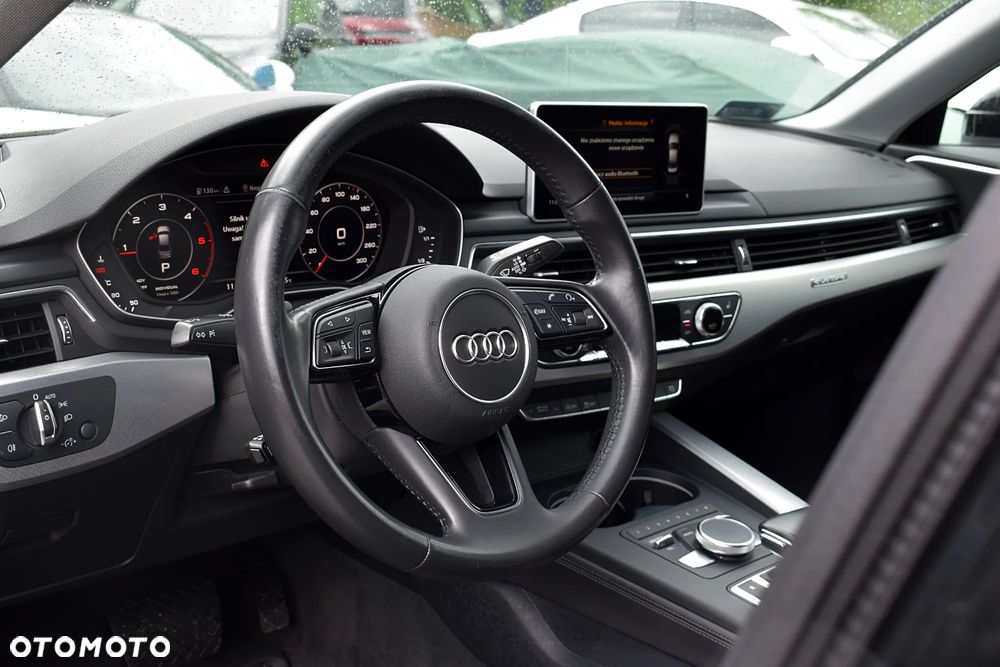 Audi A4 Limousine 40 TDI Quattro S Line S tronic - 5