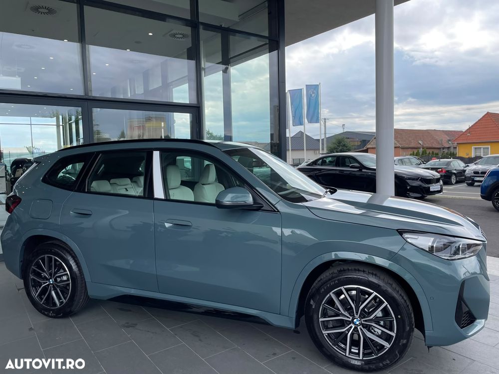 BMW X1 xDrive20d Aut. M Sportpaket - 9