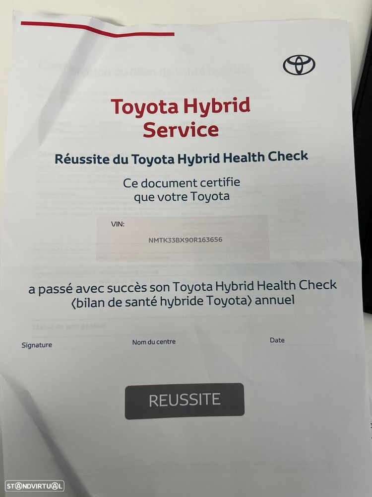 Toyota C-HR 1.8 HSD Exclusive+P.Luxury - 22